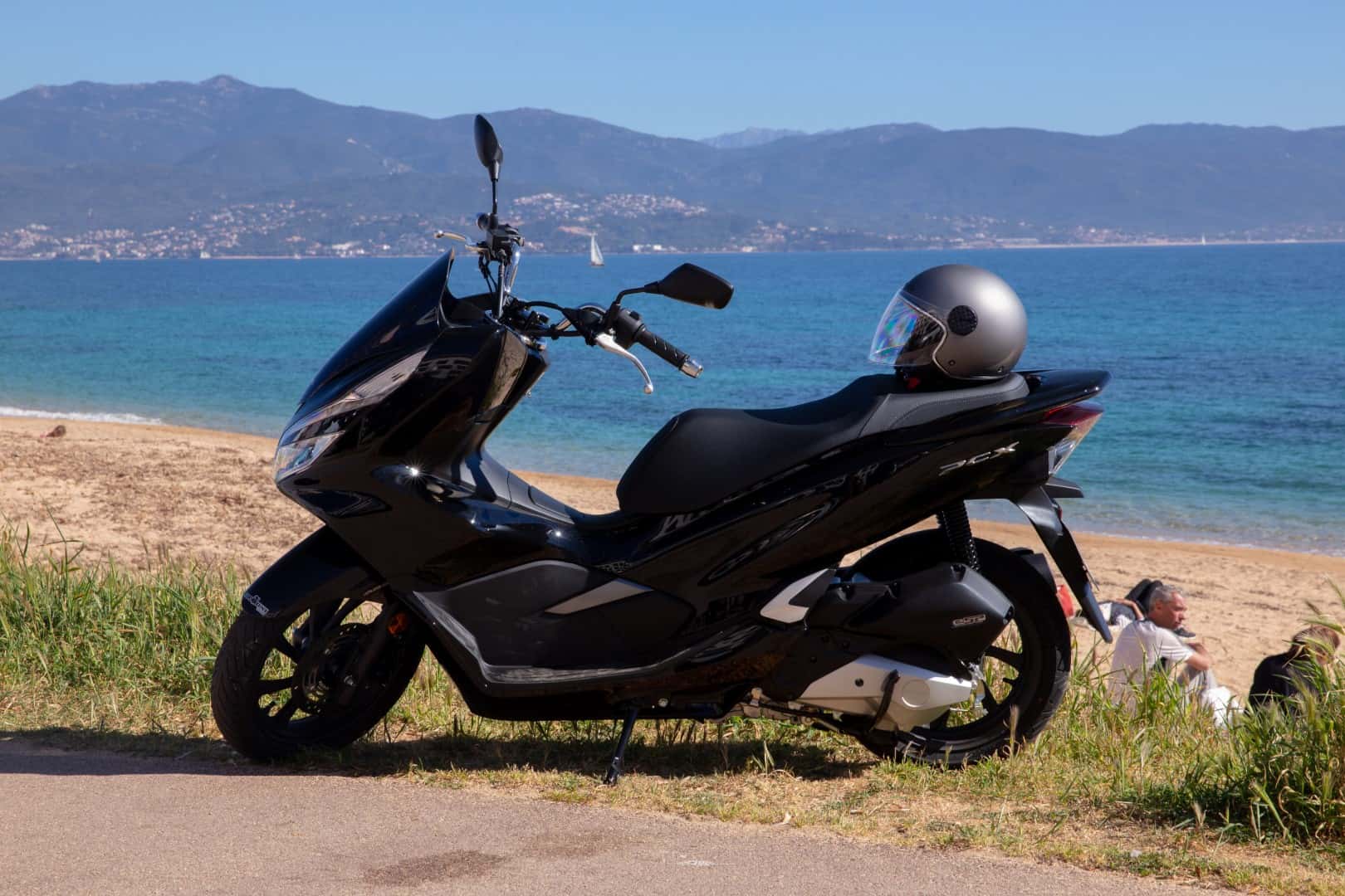 Location de scooter a Ajaccio
